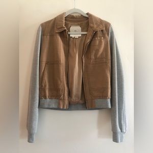 Anthropologie ‘Hei Hei’ Brand Jacket - size small!